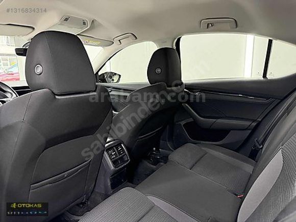 2021 MODEL OCTAVİ 1.5 TSI e-Tec Elite DSG HATASIZ !!!