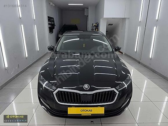 2021 MODEL OCTAVİ 1.5 TSI e-Tec Elite DSG HATASIZ !!!