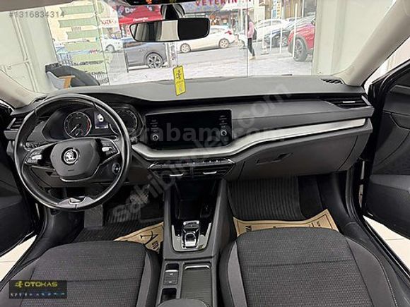 2021 MODEL OCTAVİ 1.5 TSI e-Tec Elite DSG HATASIZ !!!