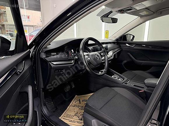 2021 MODEL OCTAVİ 1.5 TSI e-Tec Elite DSG HATASIZ !!!