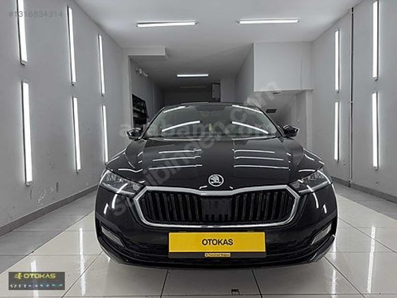 2021 MODEL OCTAVİ 1.5 TSI e-Tec Elite DSG HATASIZ !!!