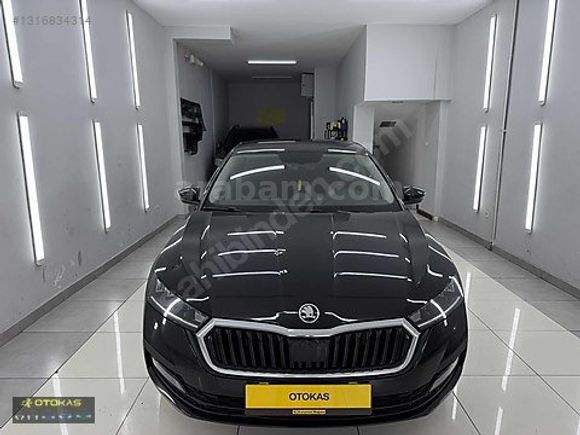 2021 MODEL OCTAVİ 1.5 TSI e-Tec Elite DSG HATASIZ !!!