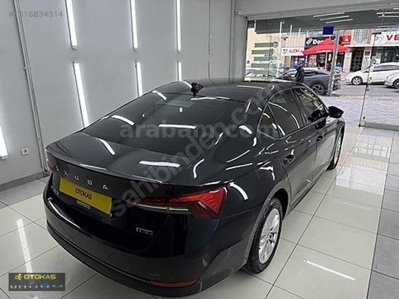 2021 MODEL OCTAVİ 1.5 TSI e-Tec Elite DSG HATASIZ !!!
