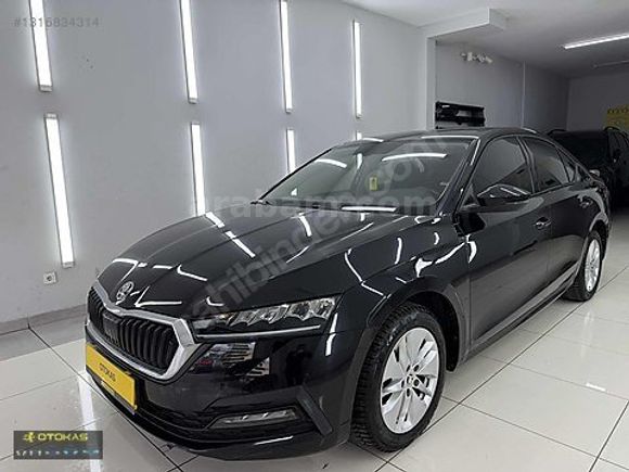2021 MODEL OCTAVİ 1.5 TSI e-Tec Elite DSG HATASIZ !!!