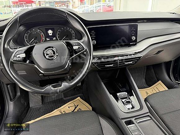 2021 MODEL OCTAVİ 1.5 TSI e-Tec Elite DSG HATASIZ !!!