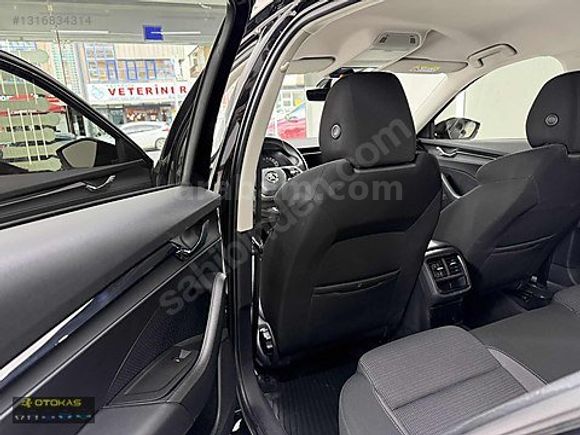 2021 MODEL OCTAVİ 1.5 TSI e-Tec Elite DSG HATASIZ !!!