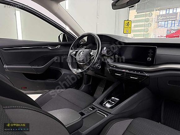 2021 MODEL OCTAVİ 1.5 TSI e-Tec Elite DSG HATASIZ !!!