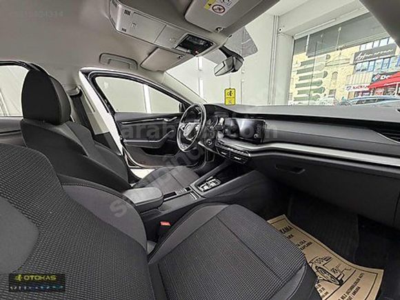 2021 MODEL OCTAVİ 1.5 TSI e-Tec Elite DSG HATASIZ !!!