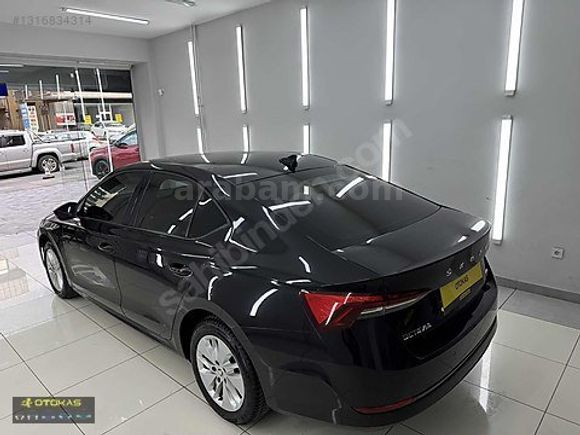 2021 MODEL OCTAVİ 1.5 TSI e-Tec Elite DSG HATASIZ !!!