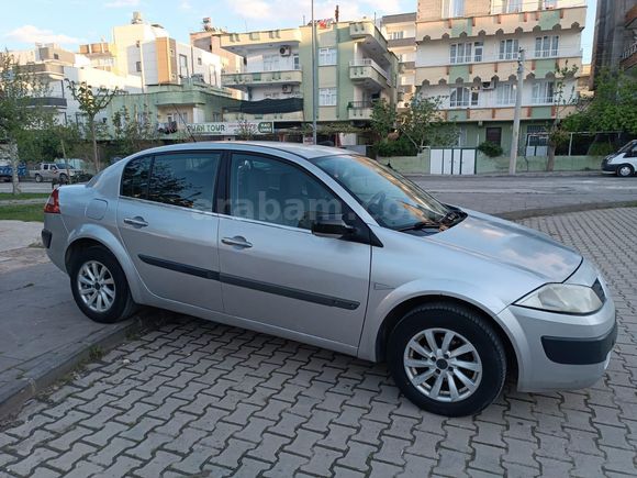 Sahibinden Renault Megane 1.4 Authentique 2006 Model
