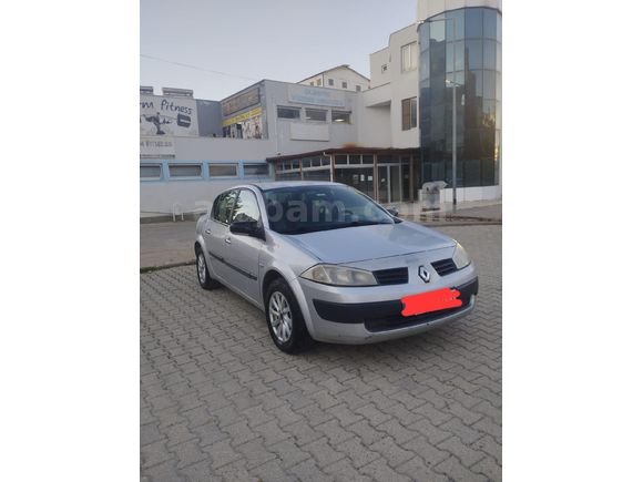 Sahibinden Renault Megane 1.4 Authentique 2006 Model