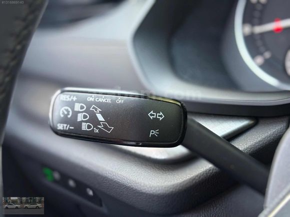 SUNA OTOMOTİVDEN OCTAVYA 1.5 HİBRİT E TEC OTOMATİK 140 BİNDE