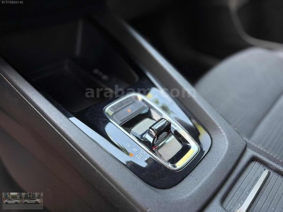 SUNA OTOMOTİVDEN OCTAVYA 1.5 HİBRİT E TEC OTOMATİK 140 BİNDE