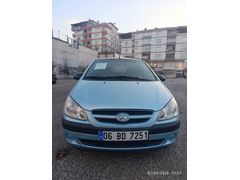 Sahibinden Hyundai Getz 1.5 CRDi VGT 2007 Model