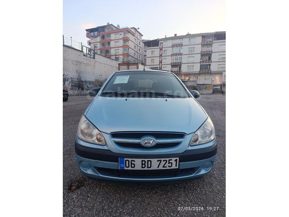 Sahibinden Hyundai Getz 1.5 CRDi VGT 2007 Model