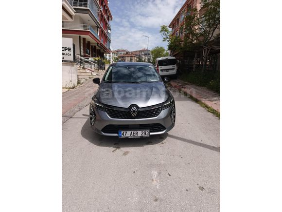 Sahibinden Renault Clio 1.0 TCe Evolution 2025 Model