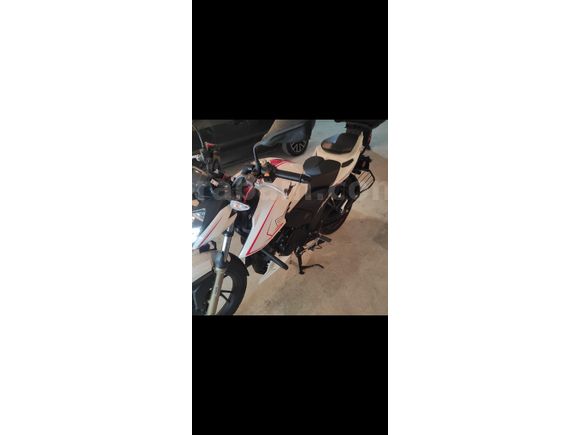 Sahibinden TVS Apache RTR 200