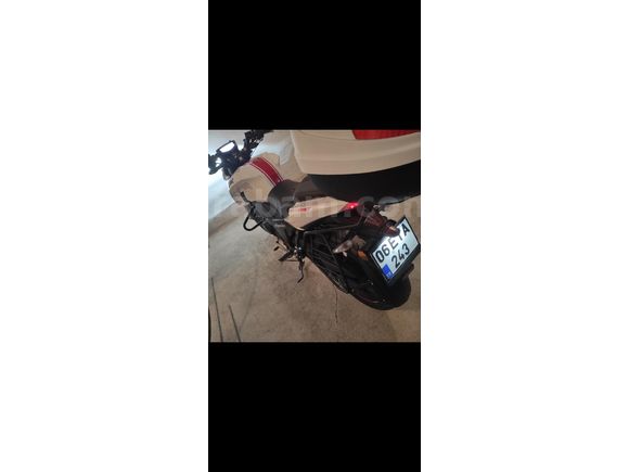 Sahibinden TVS Apache RTR 200
