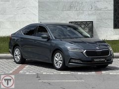 TEMİZYÜREK AUTO 2021 SKODA OCTAVİA 1.5 E-TEC PREMİUM DSG