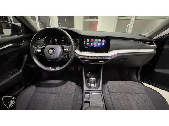 Hatasız Boyasız Octavia 1.5 e-Tec Premium servis Bakımlı