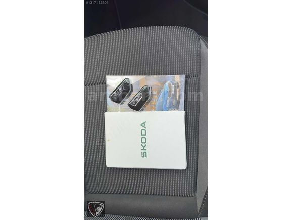 Hatasız Boyasız Octavia 1.5 e-Tec Premium servis Bakımlı