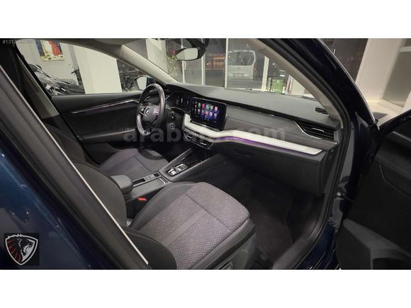 Hatasız Boyasız Octavia 1.5 e-Tec Premium servis Bakımlı