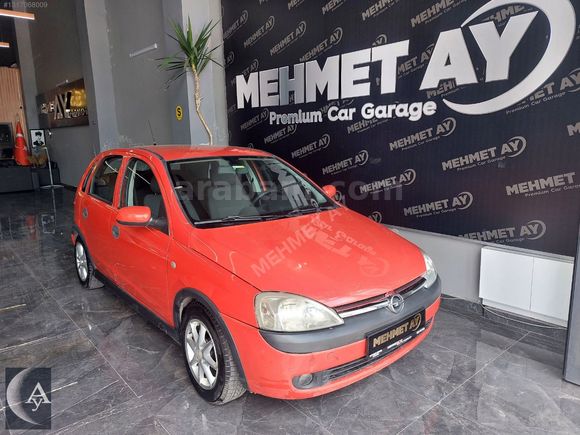 2003 OPEL CORSA EMSALSİZ DEĞİŞENSİZ SOLMA YANIK YOK KASA CAMGİBİ