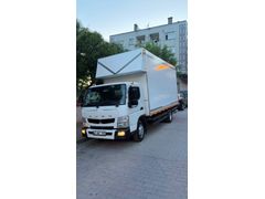 Sahibinden Mitsubishi Canter 9BL ACİL ACİL SATILIKİstanbul