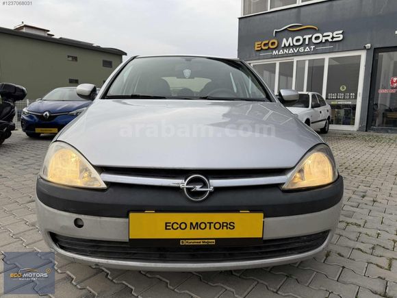 OPEL CORSA 1.0İ 12V ECO CLUB EASYTRONİC BENZİN OTOMATİK