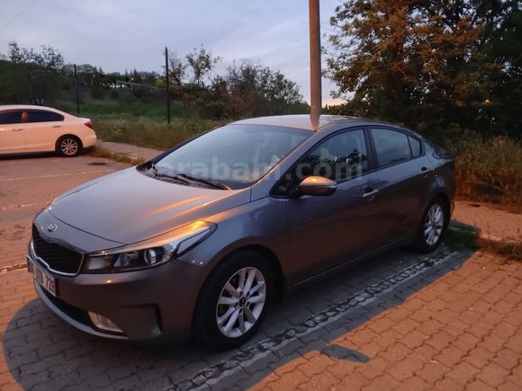 SAHİBİNDEN 2017 KIA CERATO