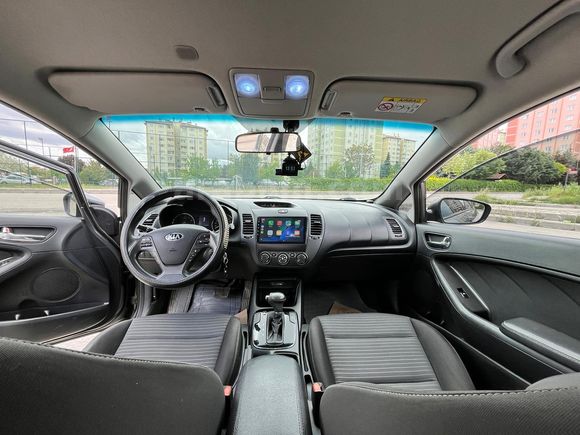 SAHİBİNDEN 2017 KIA CERATO