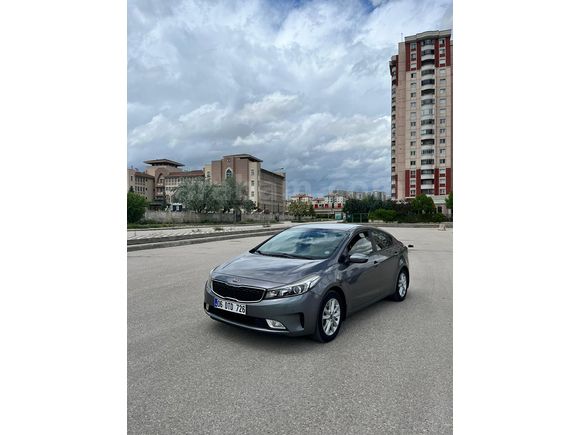 SAHİBİNDEN 2017 KIA CERATO