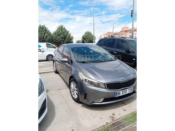 SAHİBİNDEN 2017 KIA CERATO