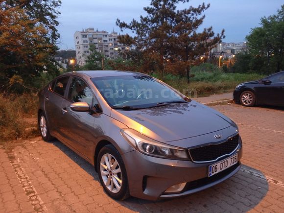 SAHİBİNDEN 2017 KIA CERATO
