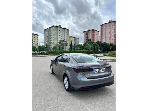 SAHİBİNDEN 2017 KIA CERATO