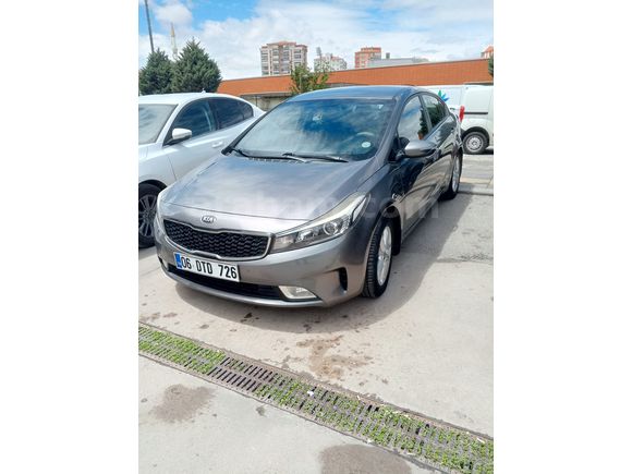 SAHİBİNDEN 2017 KIA CERATO