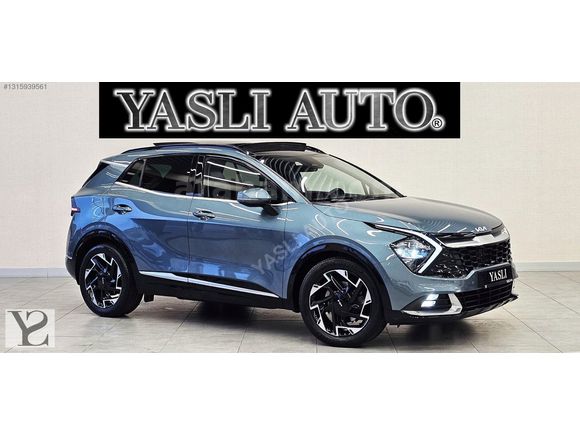 ** YASLI AUTO ** 2023 BOYASIZ HATASIZ 71.000 KM İLK SAHİBİNDEN.