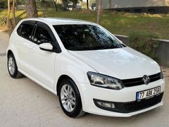 Galeriden Volkswagen Polo 1.6 TDi Comfortline 2013 Model Antalya