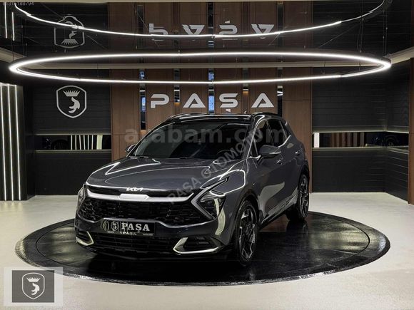 2024-22 Bin Km'de Hatasız Boyasız Elegance Konfor Plus Cam Tavan
