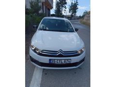 Sahibinden Citroen C-Elysée 1.6 HDi Exclusive 2015 Model Gaziantep