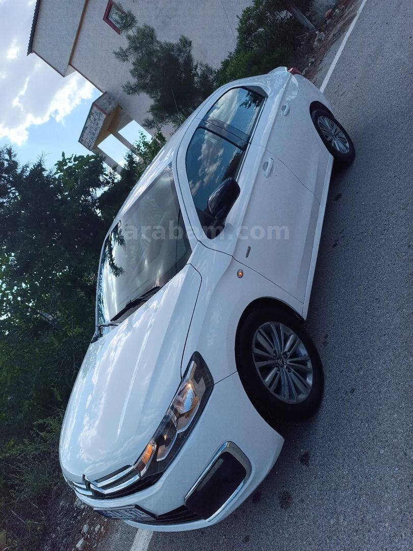 Sahibinden Citroen C-Elysée 1.6 HDi Exclusive 2015 Model Gaziantep 2