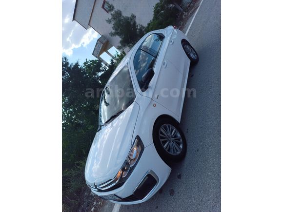 Sahibinden Citroen C-Elysée 1.6 HDi Exclusive 2015 Model Gaziantep
