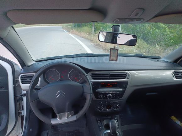 Sahibinden Citroen C-Elysée 1.6 HDi Exclusive 2015 Model Gaziantep