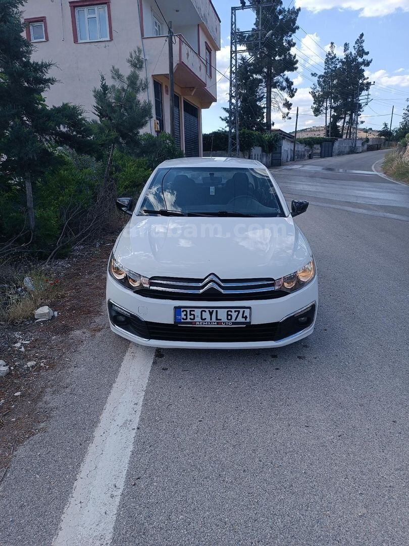Sahibinden Citroen C-Elysée 1.6 HDi Exclusive 2015 Model Gaziantep 3