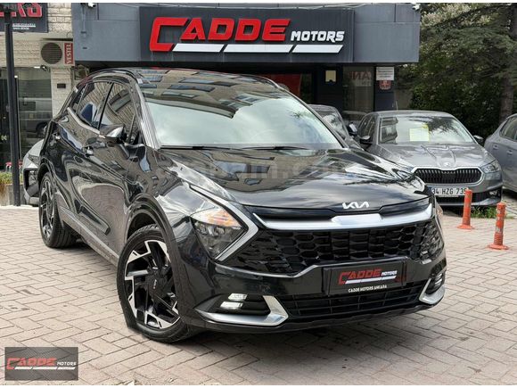 2022-BOYASIZ-SPORTAGE-ELEGANCE KONFOR-71binKM-CAM TAVAN