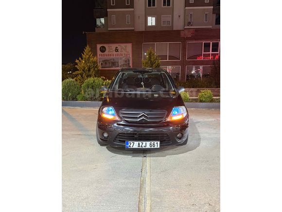 Sahibinden Citroen C3 1.4 HDi X Furio 2008 Model 