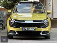 PARKGARAJDAN SIFIR GİBİ 30BİN KM SPLASH LEMON HİYBRİT