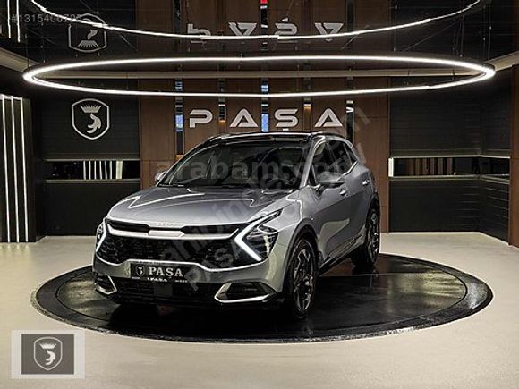 "PAŞA" 2024-58 Bin Km'de Hatasız Boyasız Prestige Plus 4X4