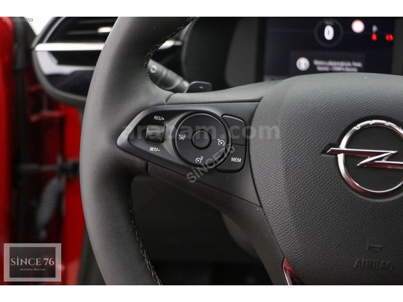 SİNCE 76'DAN OPEL CORSA 1.2 ULTIMATE HATASIZ BOYASIZ TRAMERSİZ