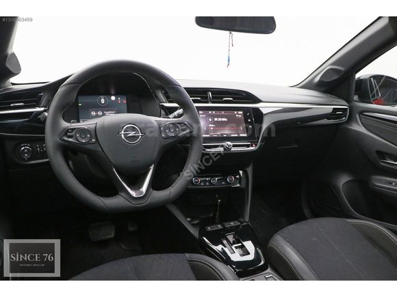 SİNCE 76'DAN OPEL CORSA 1.2 ULTIMATE HATASIZ BOYASIZ TRAMERSİZ